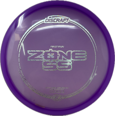 First Run Zone SS