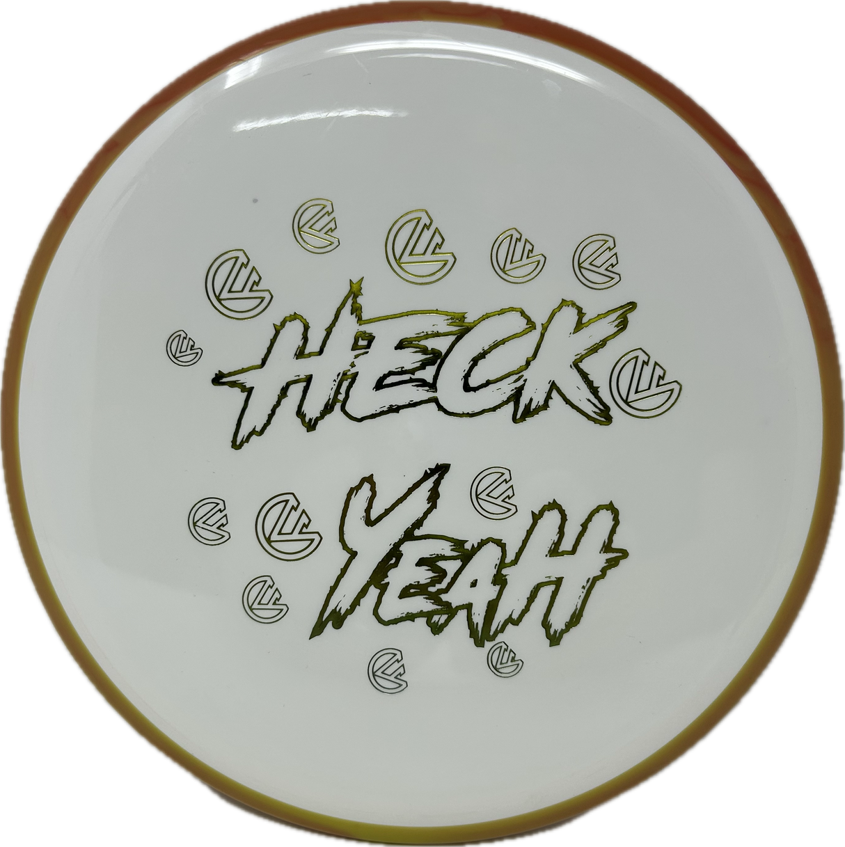 FDG Heck Yeah Hex-Foundation Disc Golf-Foundation Disc Golf