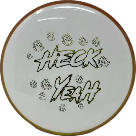 FDG Heck Yeah Hex-Foundation Disc Golf-Foundation Disc Golf