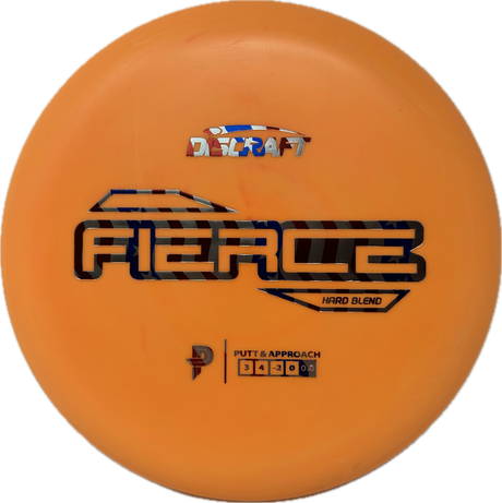 Paige Pierce Fierce-Discraft-Foundation Disc Golf