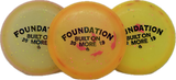 Foundation Built on More Mini-Foundation Disc Golf-Foundation Disc Golf