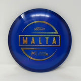 Malta-Discraft-Foundation Disc Golf