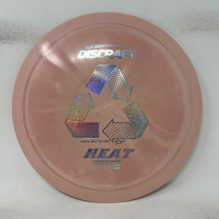 Discraft Heat | Great Beginner Disc Golf Driver – Foundation Disc Golf
