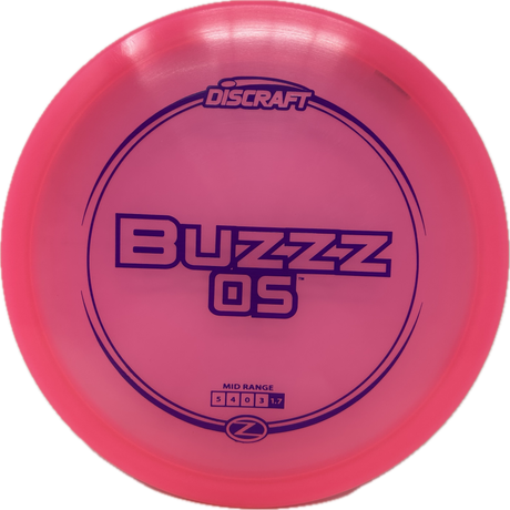 Buzzz OS-Discraft-Foundation Disc Golf