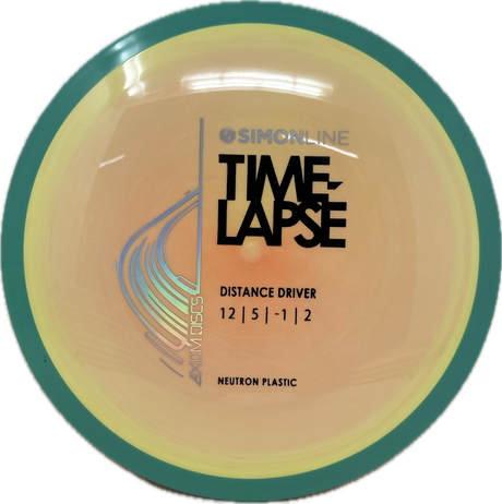 Time-Lapse (Retooled)-MVP-Foundation Disc Golf