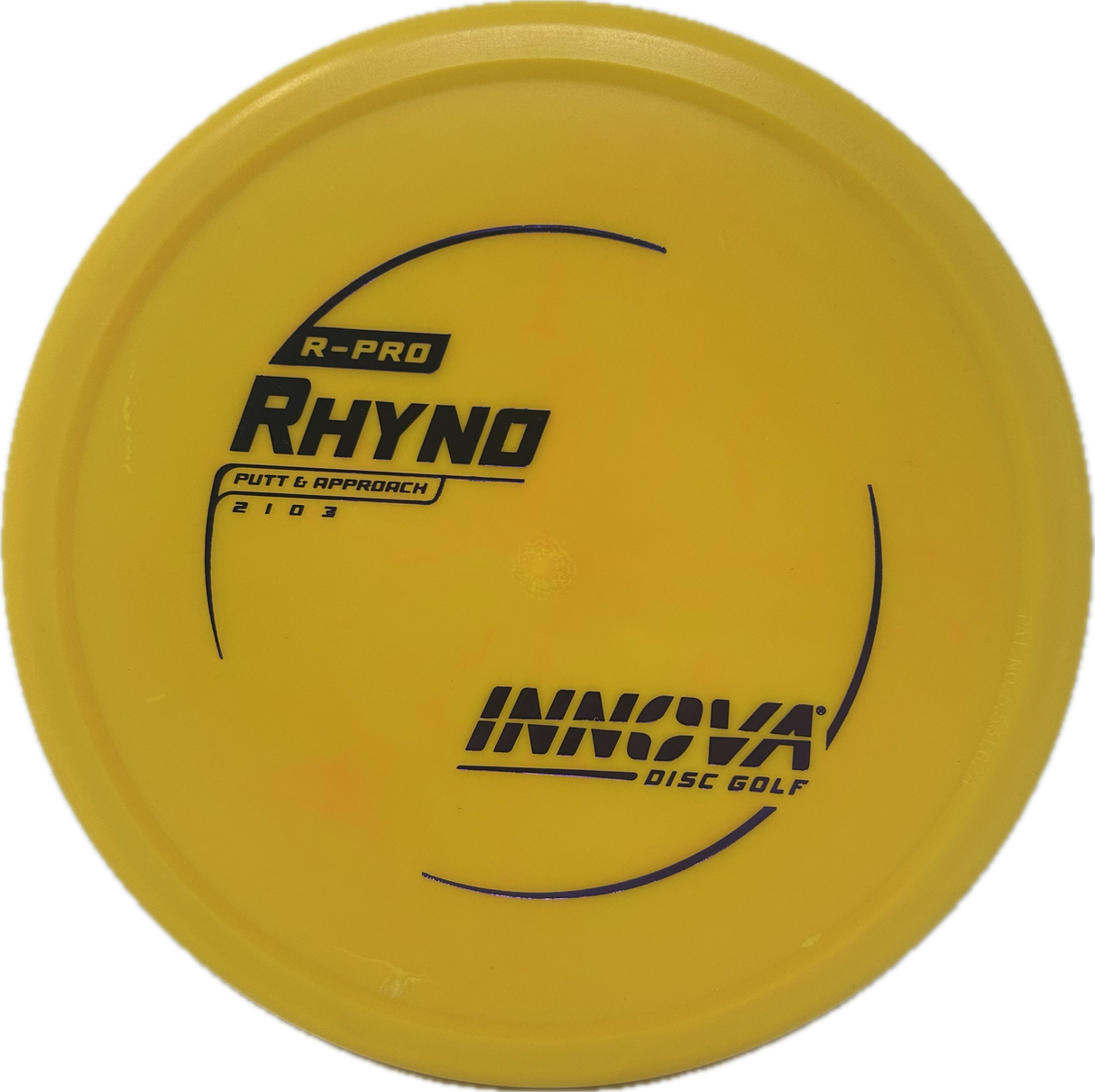 Rhyno-Innova-Foundation Disc Golf