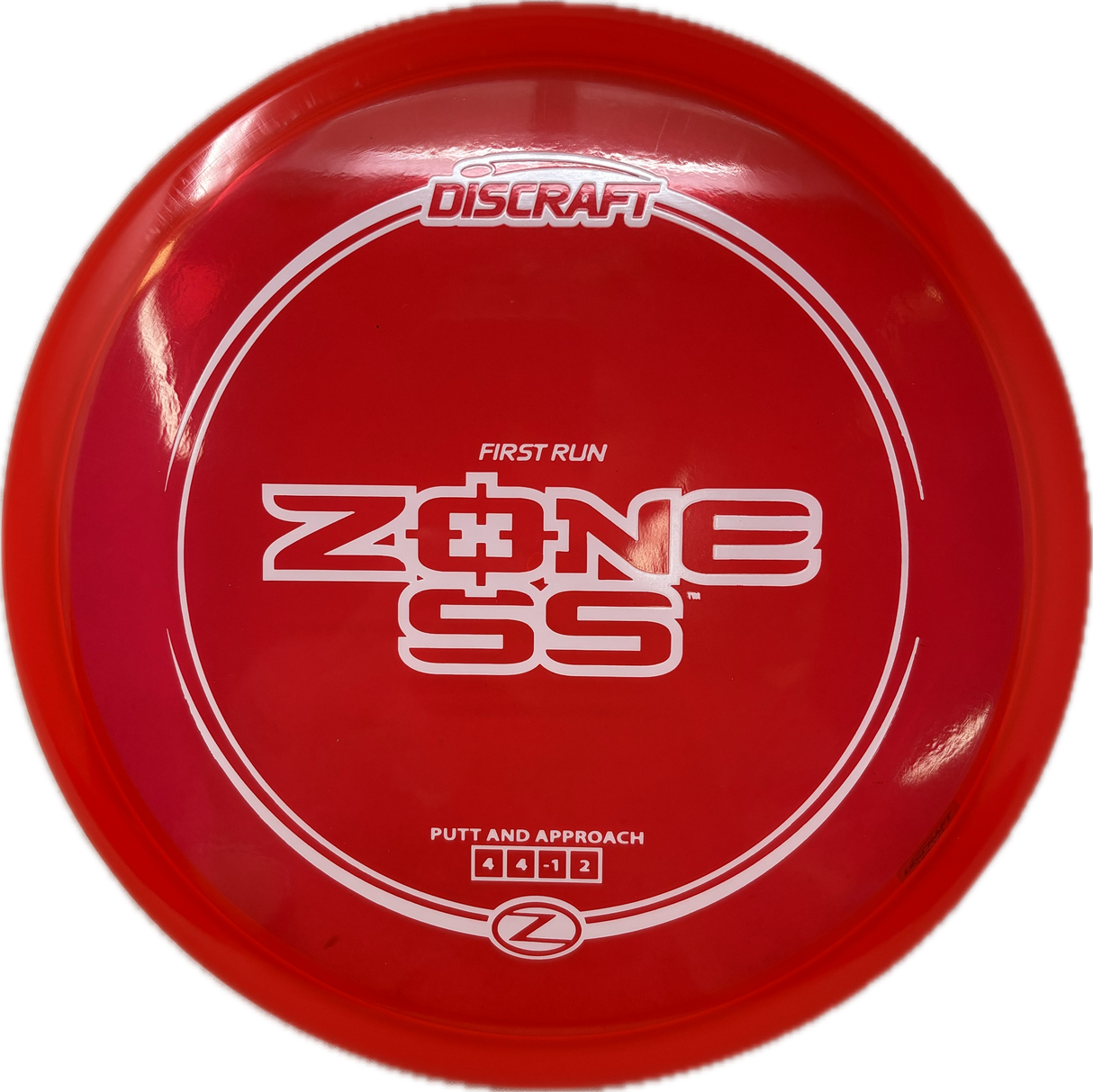 First Run Zone SS