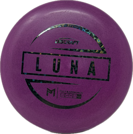 Luna-Discraft-Foundation Disc Golf