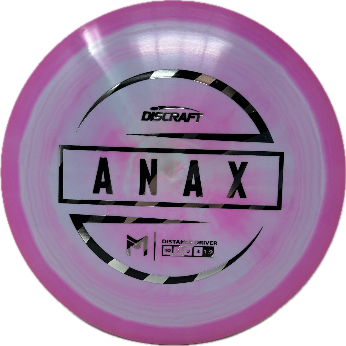 Anax-Discraft-Foundation Disc Golf