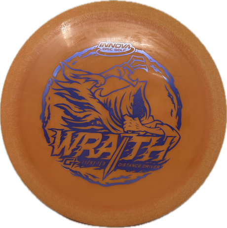 Wraith-Innova-Foundation Disc Golf