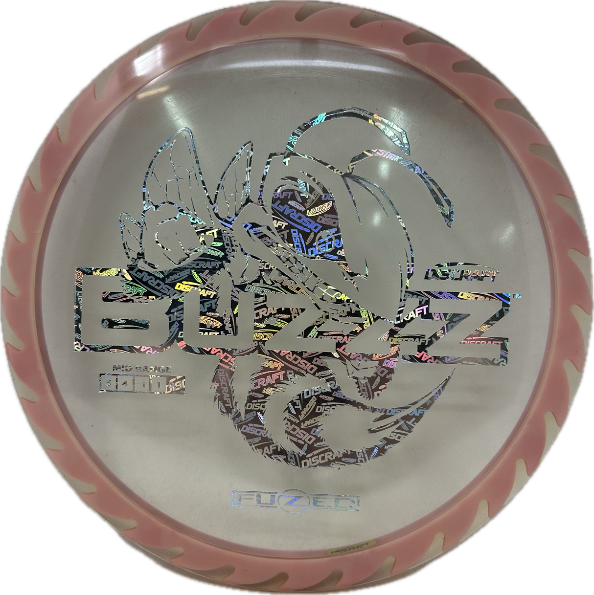 Fuzed Buzzz (Buzzzsaw)