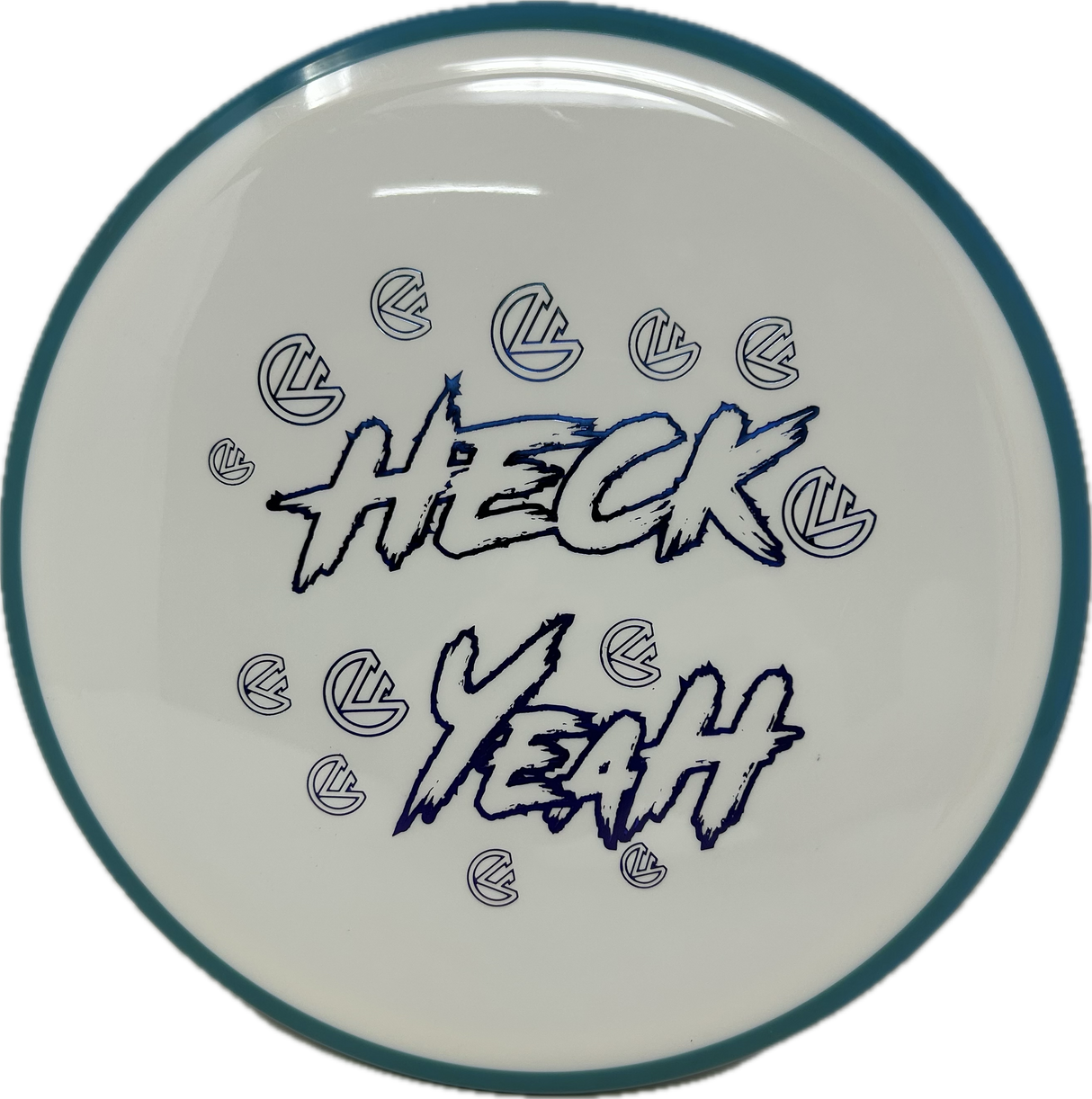 FDG Heck Yeah Balance-MVP-Foundation Disc Golf