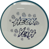 FDG Heck Yeah Balance-MVP-Foundation Disc Golf