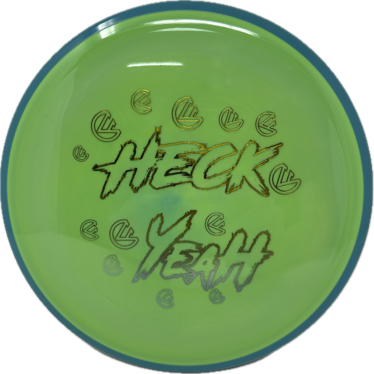 FDG Heck Yeah Balance-MVP-Foundation Disc Golf