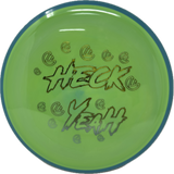 FDG Heck Yeah Balance-MVP-Foundation Disc Golf