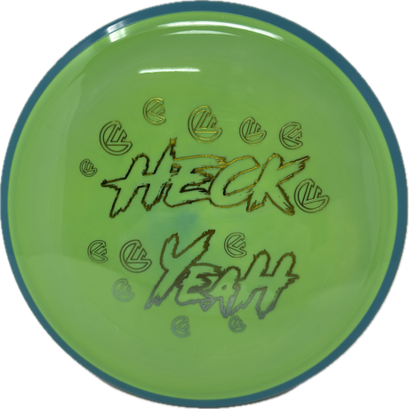 FDG Heck Yeah Balance-MVP-Foundation Disc Golf