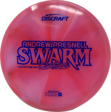 2025 Tour Series Swarm | Andrew Presnell-Discraft-Foundation Disc Golf