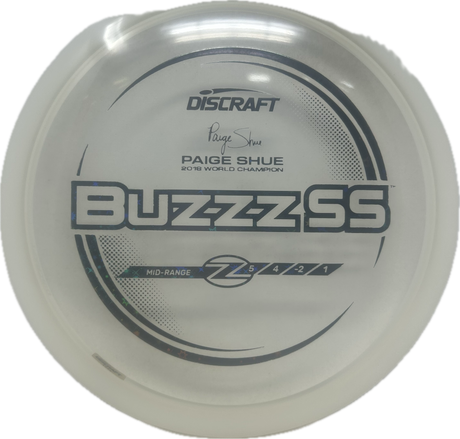 Buzzz SS-Discraft-Foundation Disc Golf