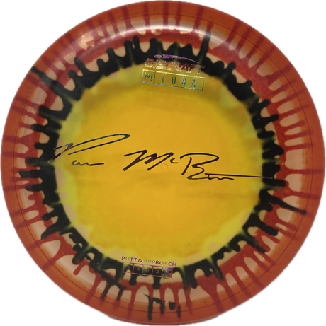 Luna-Discraft-Foundation Disc Golf