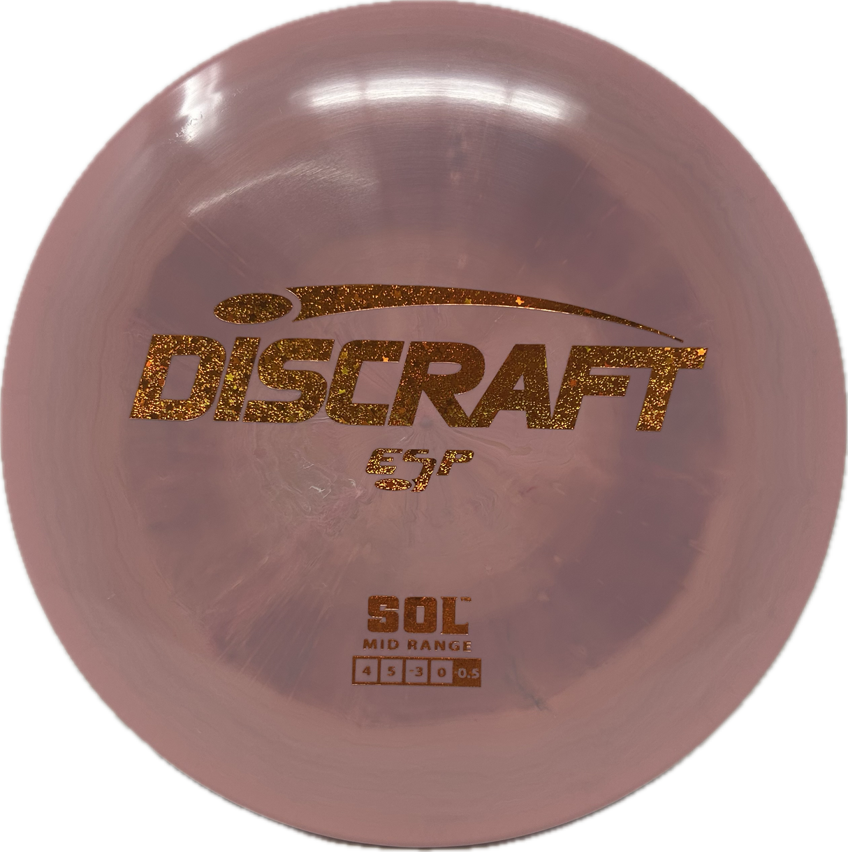 Sol-Discraft-Foundation Disc Golf