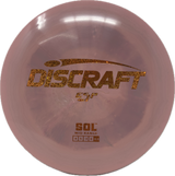 Sol-Discraft-Foundation Disc Golf