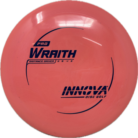 Wraith-Innova-Foundation Disc Golf