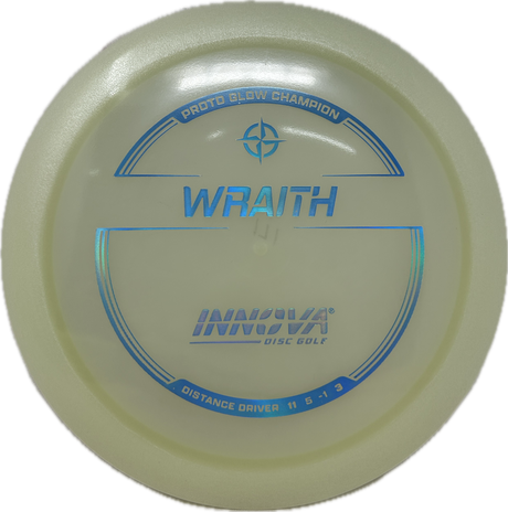 Wraith-Innova-Foundation Disc Golf
