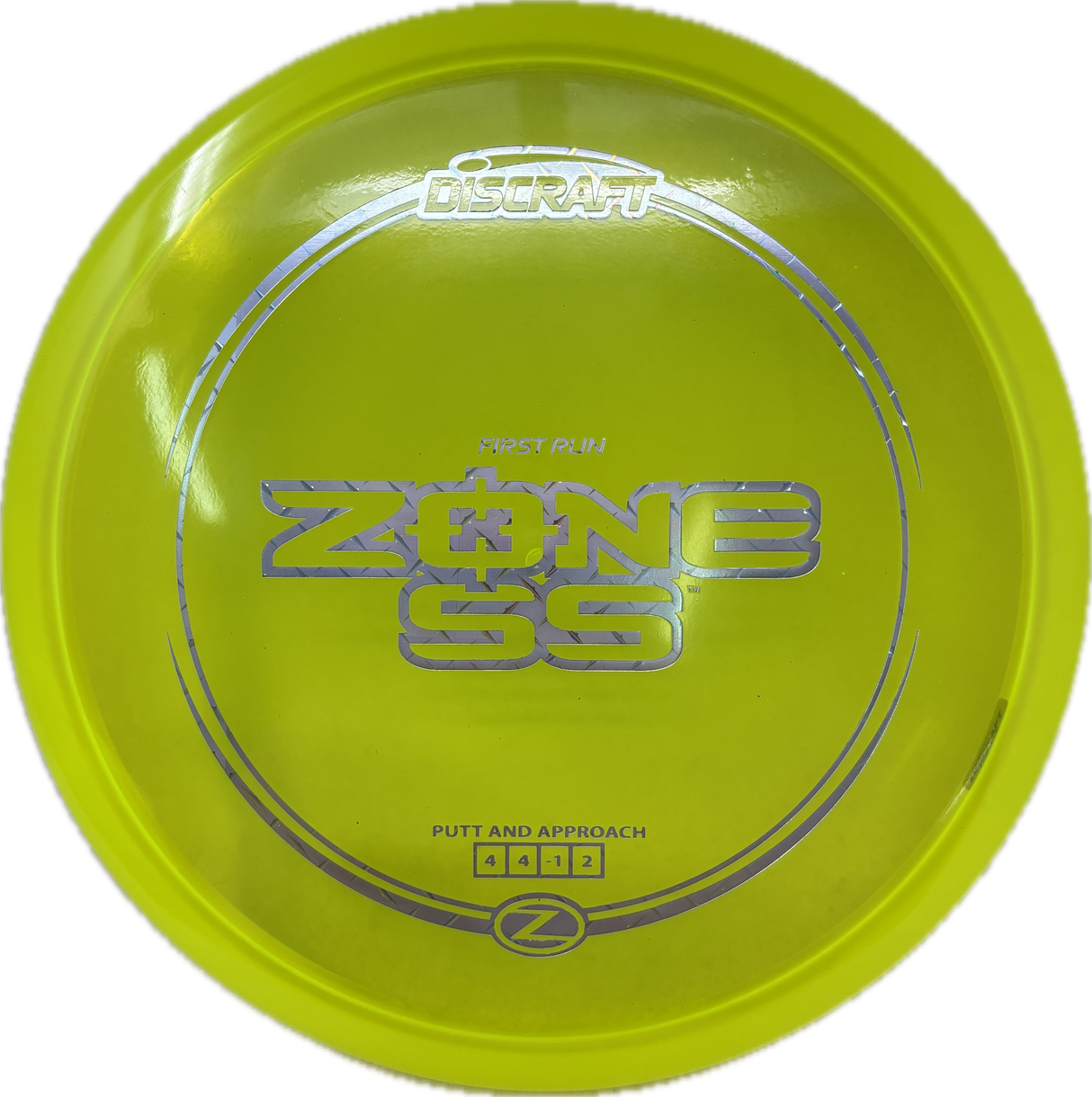 First Run Zone SS