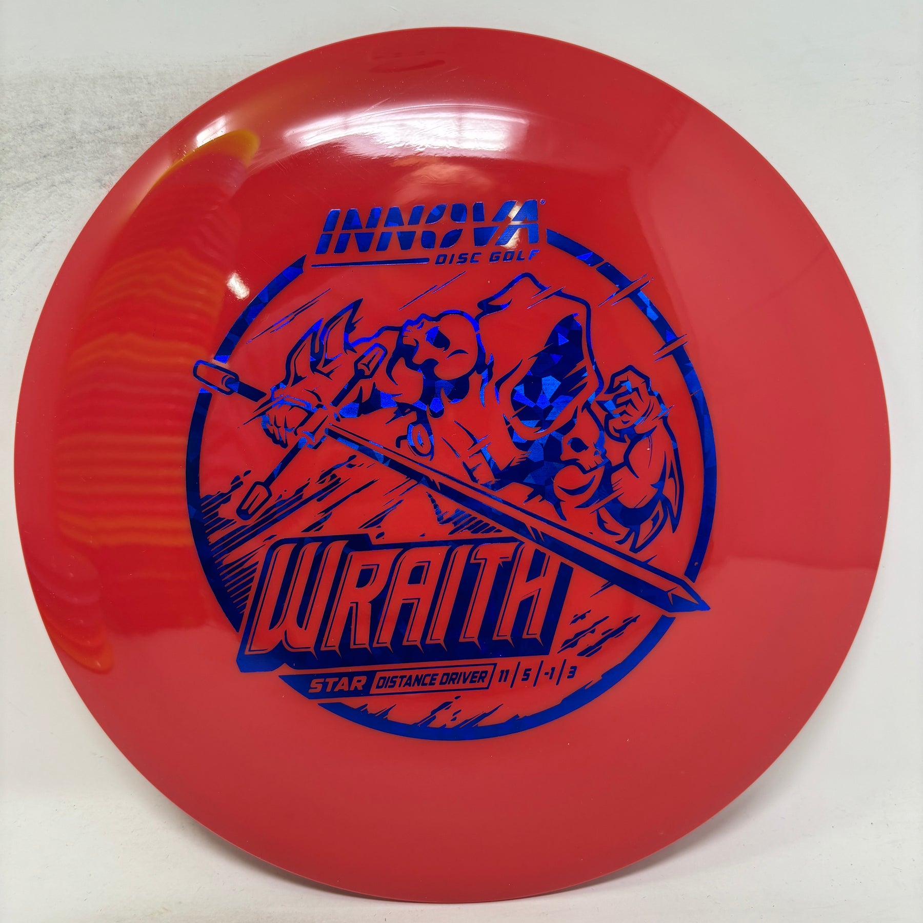 Innova Wraith | Foundation Disc Golf
