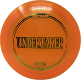 Undertaker-Discraft-Foundation Disc Golf