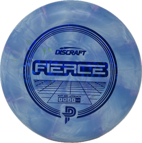 Paige Pierce Fierce-Discraft-Foundation Disc Golf