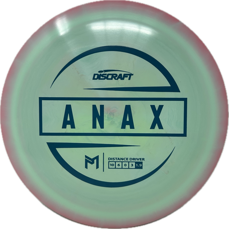 Anax-Discraft-Foundation Disc Golf