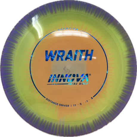 Wraith-Innova-Foundation Disc Golf