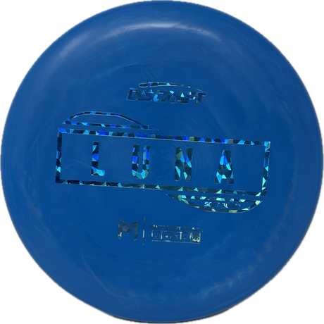 Luna-Discraft-Foundation Disc Golf