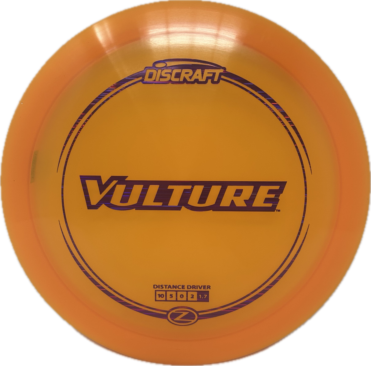 Vulture-Discraft-Foundation Disc Golf