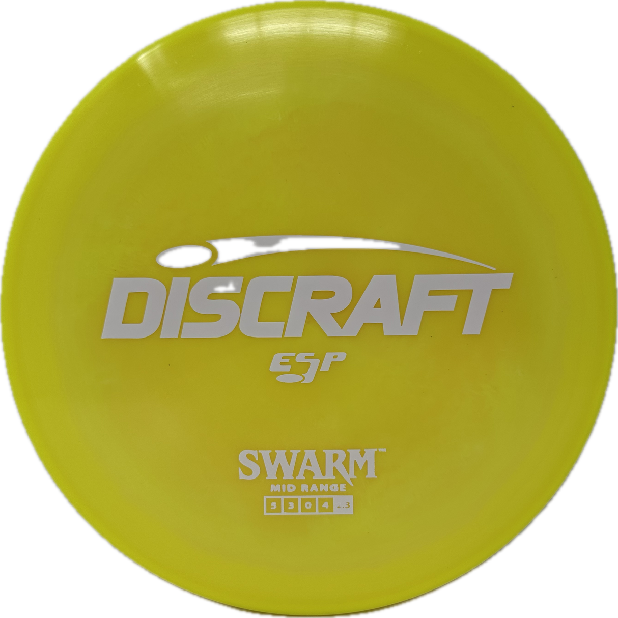 Swarm-Discraft-Foundation Disc Golf