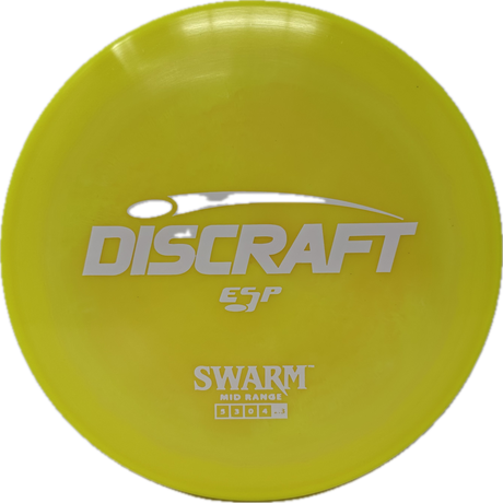 Swarm-Discraft-Foundation Disc Golf
