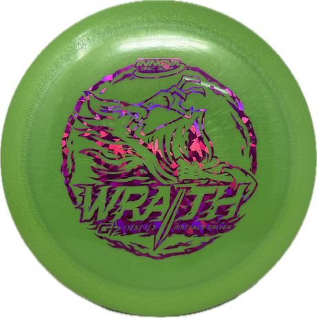 Wraith-Innova-Foundation Disc Golf