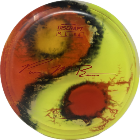Luna-Discraft-Foundation Disc Golf