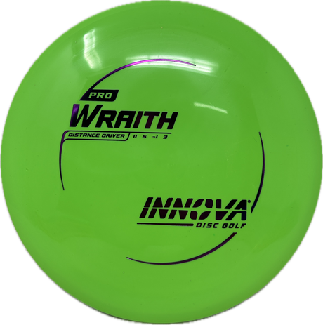 Wraith-Innova-Foundation Disc Golf