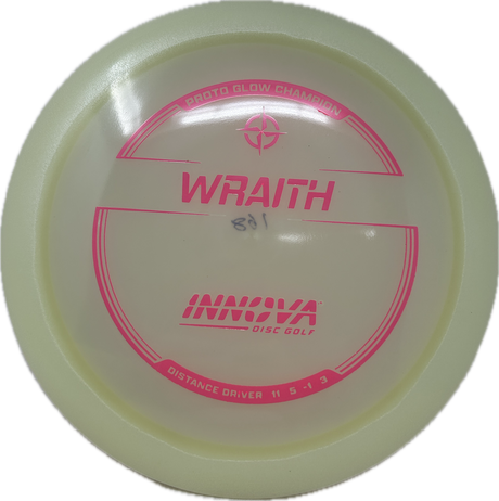 Wraith-Innova-Foundation Disc Golf