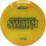 2025 Tour Series Swarm | Andrew Presnell-Discraft-Foundation Disc Golf