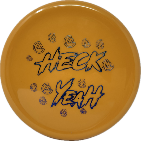 FDG Heck Yeah Range-Foundation Disc Golf-Foundation Disc Golf