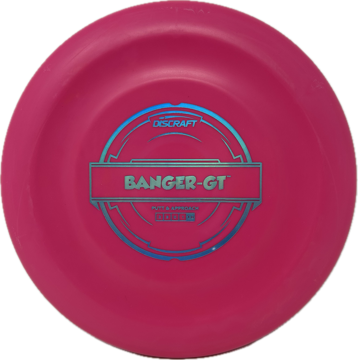 Banger GT-Discraft-Foundation Disc Golf
