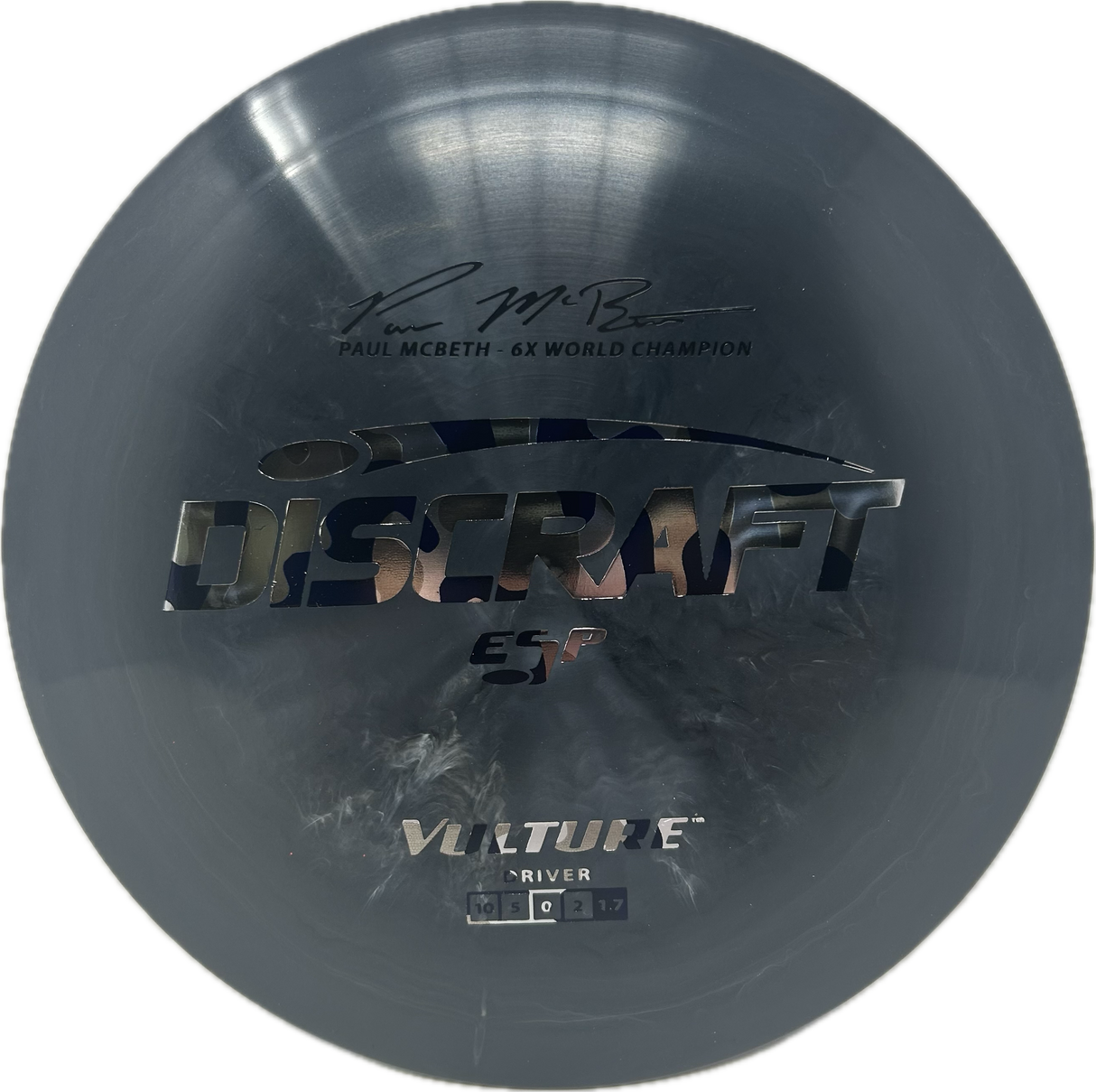 Vulture-Discraft-Foundation Disc Golf