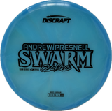 2025 Tour Series Swarm | Andrew Presnell-Discraft-Foundation Disc Golf