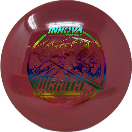 Wraith-Innova-Foundation Disc Golf