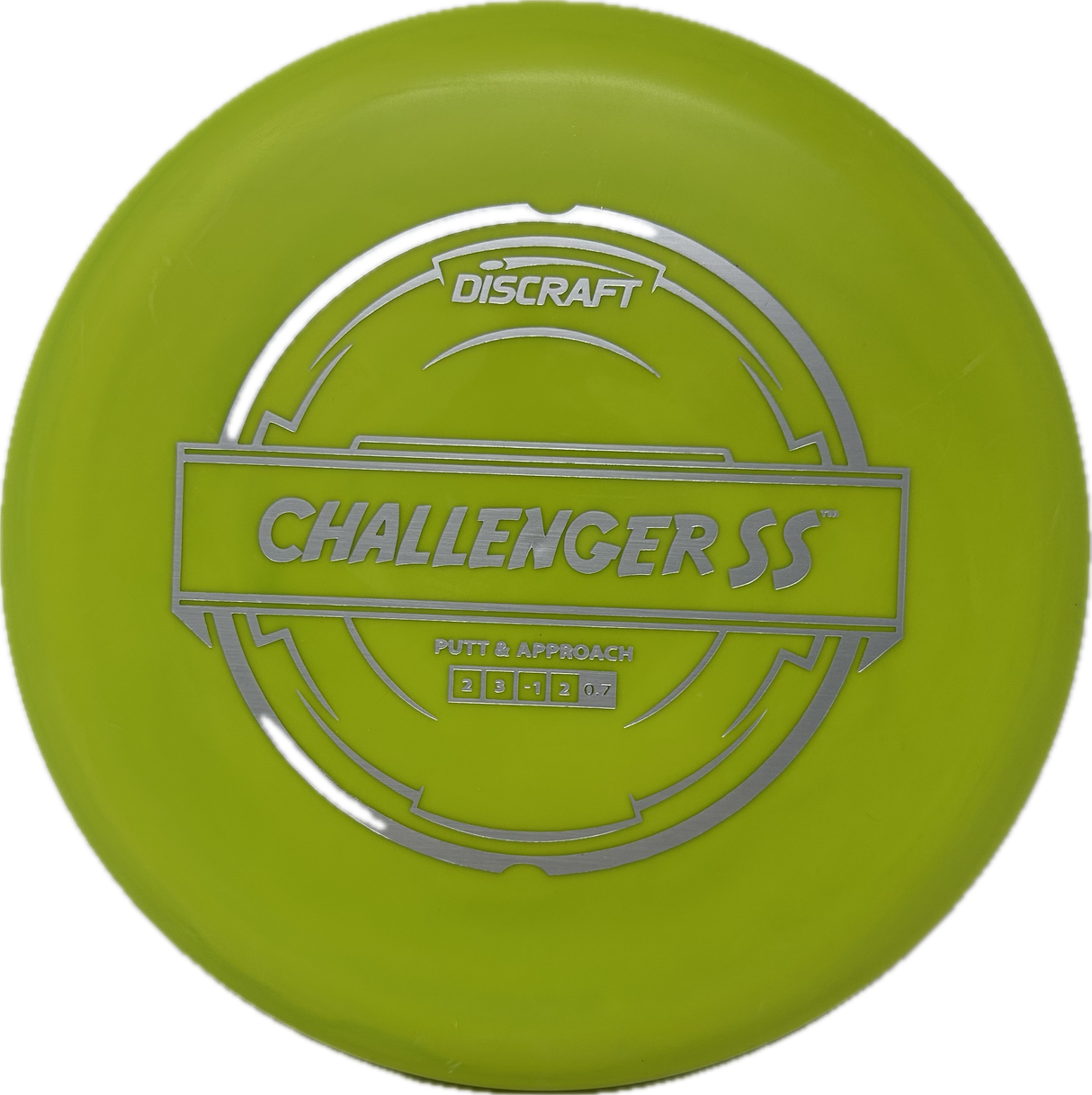 Challenger SS-Discraft-Foundation Disc Golf