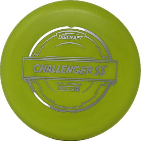 Challenger SS-Discraft-Foundation Disc Golf