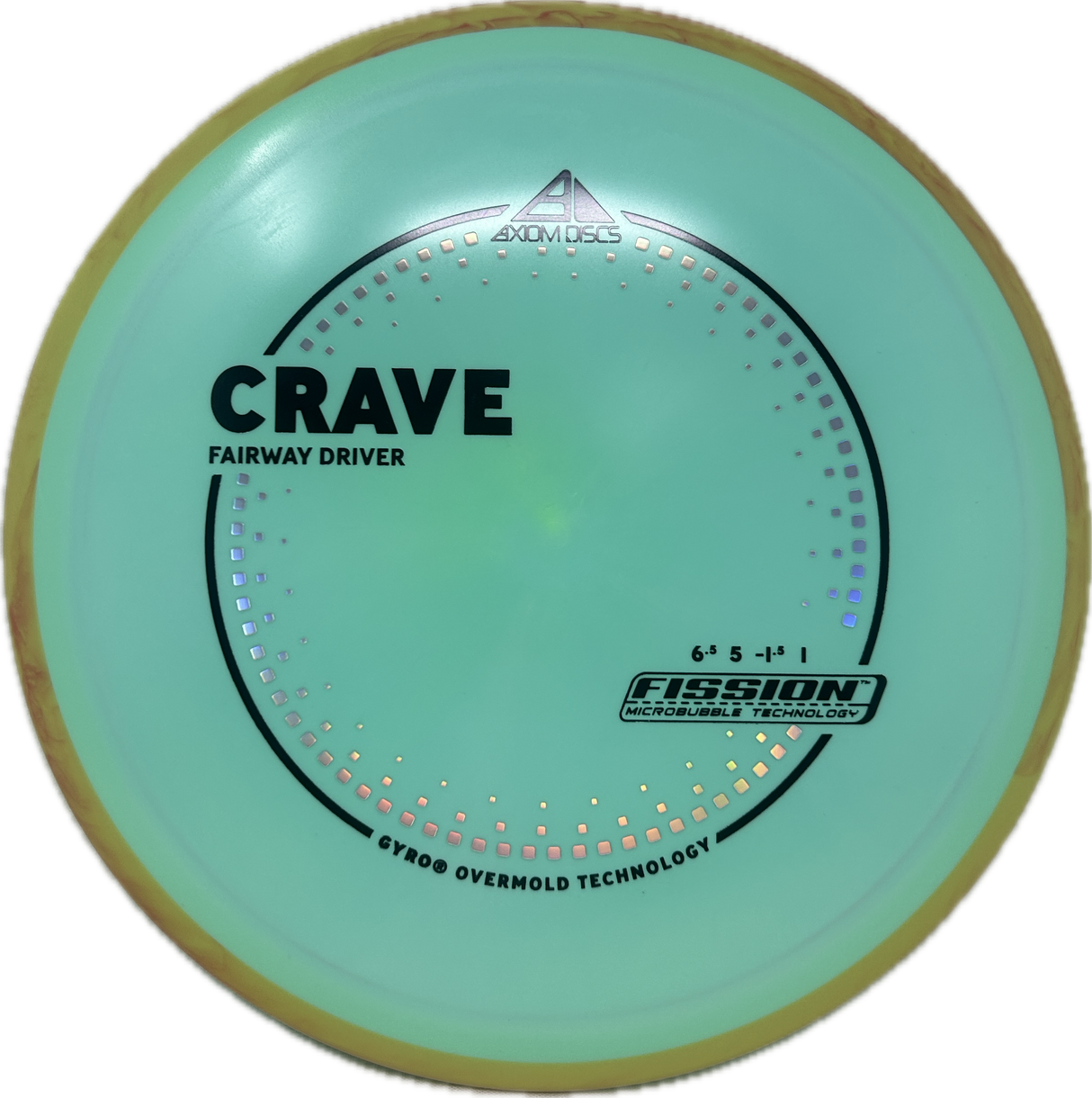 Crave-MVP-Foundation Disc Golf